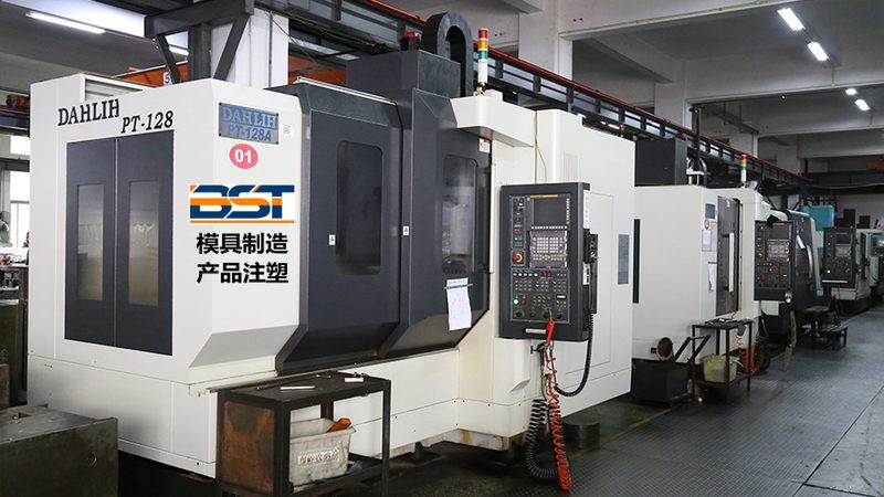注塑模具厂家报价背后的考量因素**