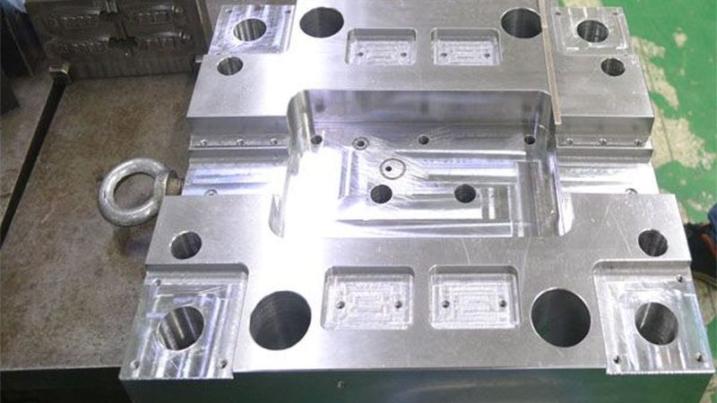 上海家电模具：揭秘其与普通模具的五大差异