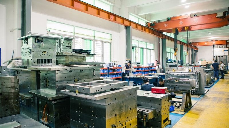 小型铝合金压铸模具：价格背后的考量因素