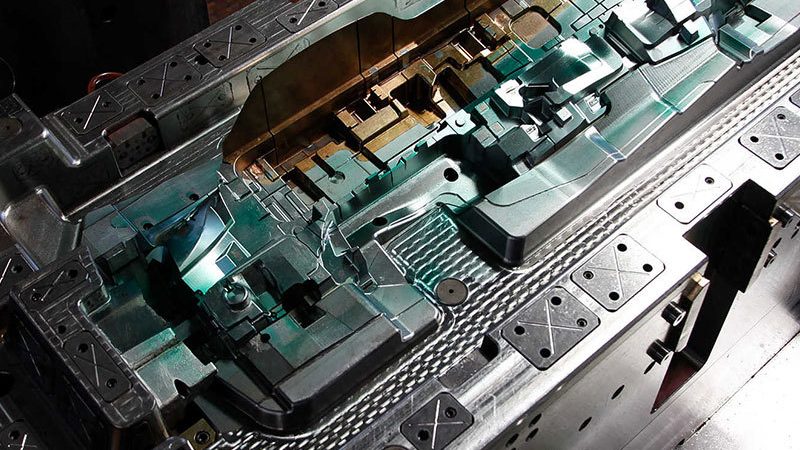 医疗器械橡胶模具：关键工艺与选型要点