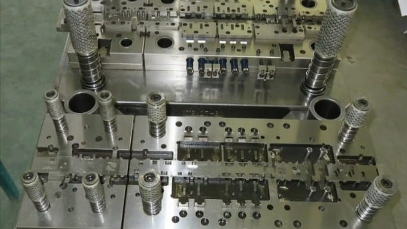 精密模具供应商排名揭秘：如何甄选行业翘楚**
