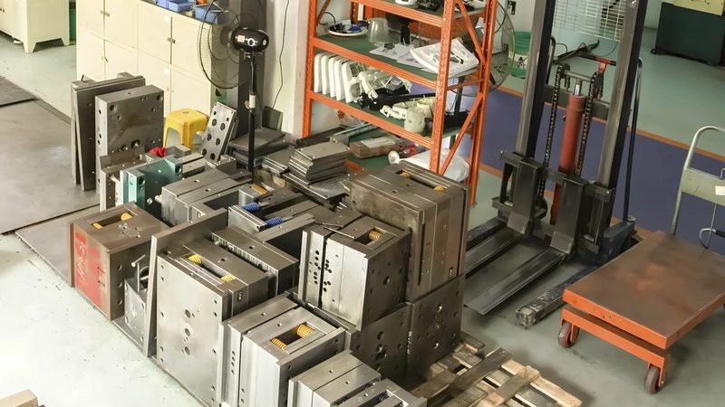 家用空调模具加工厂：揭秘模具加工在空调制造中的关键作用