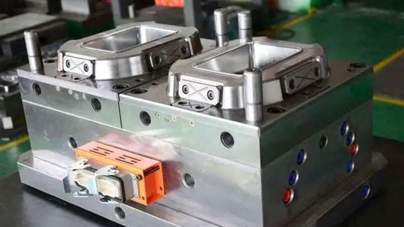 浙江家电塑料模具型号解析：如何准确报价**