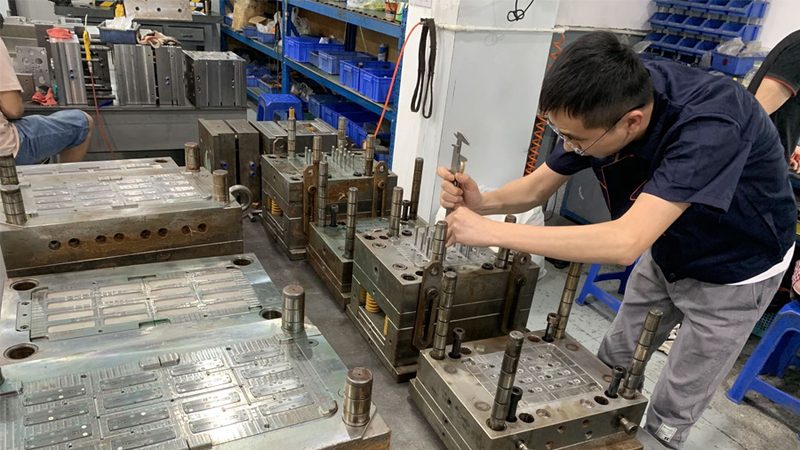 锌合金压铸模具技术要求解析：关键要素与工艺要点