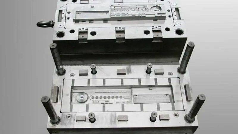 冲压模具采购前，先看懂这三点再选上海供应商