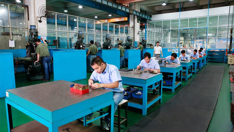 成都压铸模具公司如何选择？揭秘关键因素