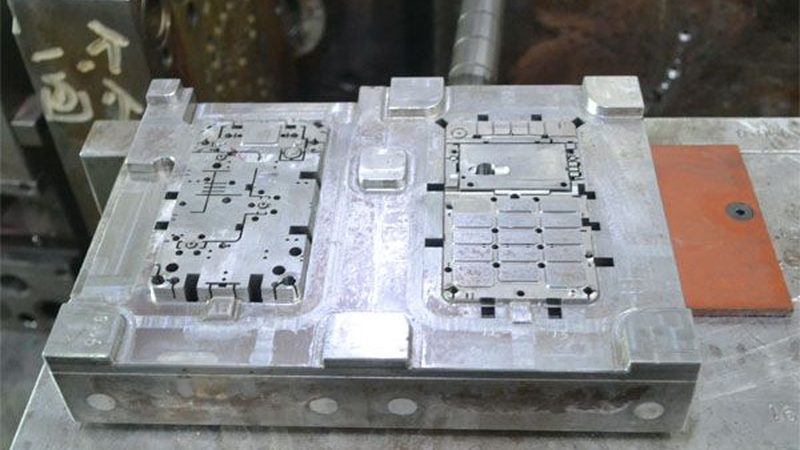 智能家电外壳模具加工：从设计到成型的关键步骤**