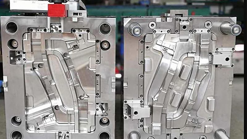 成都吸塑模具与注塑模具：两种工艺的差异化解析